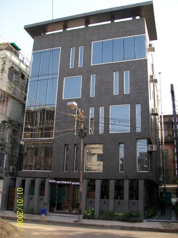 Hotel Victerrace Regency Kolkata Exterior photo