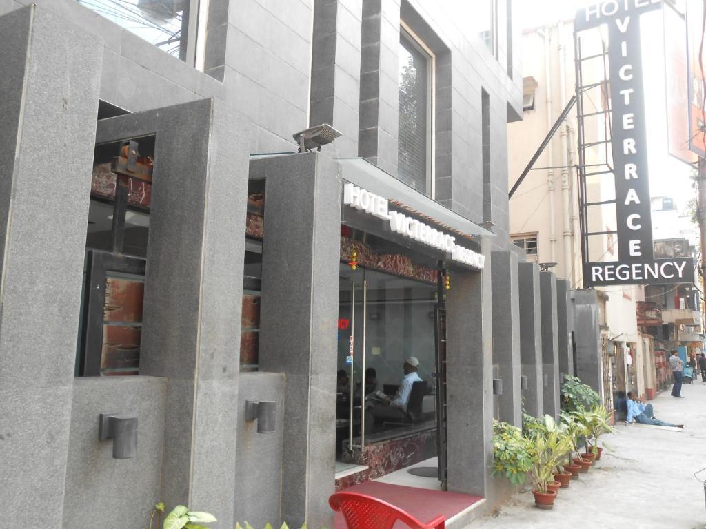 Hotel Victerrace Regency Kolkata Exterior photo